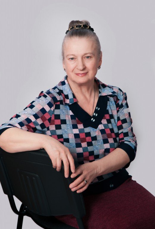 Психолог Грушевская Людмила Семёновна.