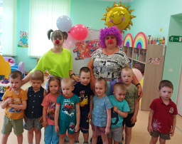 Радость, смех и краски детства. Радость, смех и краски детства.